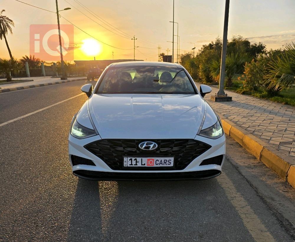 هيونداي سوناتا